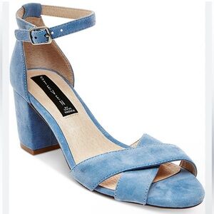 STEVEN by Steve Madden Voomme Ankle-Strap Block Heel Dress Sandals 👡